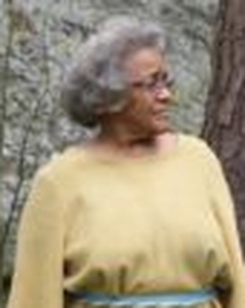 Portrait of Hazel Currence