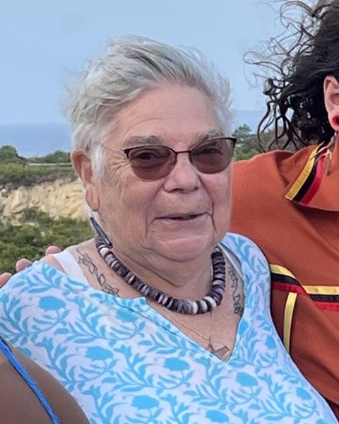 Portrait of Kristina Hook